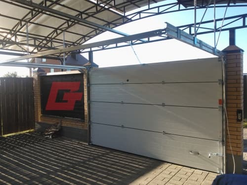 Doorhan RSD-02 3200х2800 мм