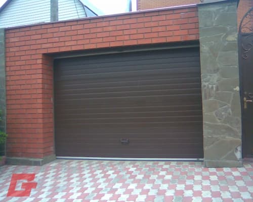 Doorhan RSD-02 3900х2700 мм