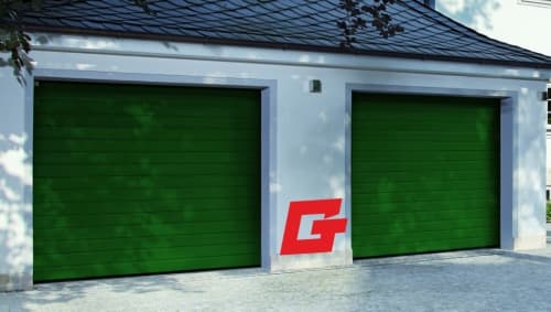 Doorhan RSD-02 2000х2100 мм