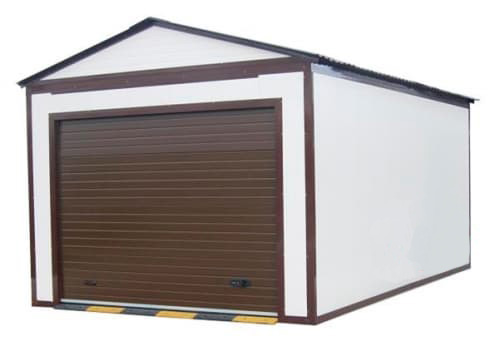 Doorhan RSD-01 2500х2500 мм