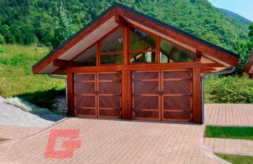 Doorhan RSD-02 4800х2800 мм