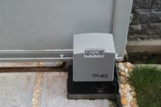 Комплект FAAC 741 KIT до 900 кг