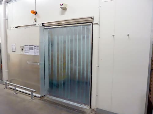 Doorhan FC-300, 1000x2000 мм